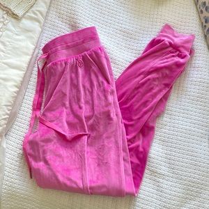 Victoria Secret Velour Tracksuit